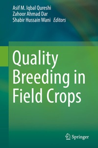 Abbildung von: Quality Breeding in Field Crops - Springer