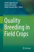 Cover: Quality Breeding in Field Crops - Springer