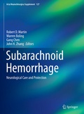 Cover: Subarachnoid Hemorrhage - Springer