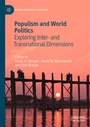 Cover: Populism and World Politics - Palgrave Macmillan