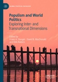 Cover: Populism and World Politics - Palgrave Macmillan