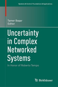 Enlarge image Cover: Uncertainty in Complex Networked Systems - Birkhäuser