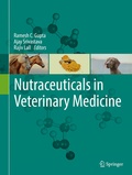 Cover: Nutraceuticals in Veterinary Medicine - Springer