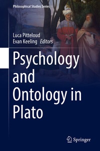 Abbildung von: Psychology and Ontology in Plato - Springer