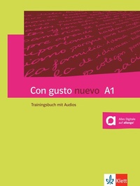 Abbildung von: Con gusto nuevo A1 - Klett
