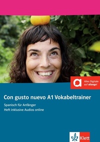 Abbildung von: Con gusto nuevo A1 - Klett