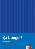 Cover: &Ccedil;a bouge 3 - Klett und Balmer
