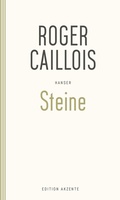 Cover: Steine - Hanser
