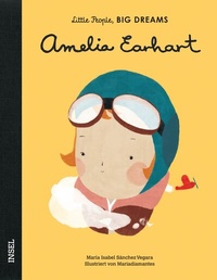Abbildung von: Little People, Big Dreams - Amelia Earhart - Insel
