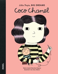 Abbildung von: Little People, Big Dreams - Coco Chanel - Insel