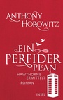 Cover: Ein perfider Plan - Insel