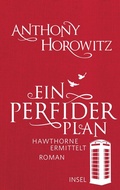 Cover: Ein perfider Plan - Insel