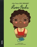 Cover: Rosa Parks - Little People, BIG DREAMS (Deutsche Ausgabe) - Insel