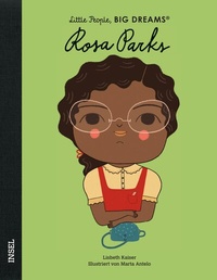 Abbildung von: Little People, Big Dreams - Rosa Parks - Insel