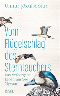Abbildung von: Vom Flügelschlag des Sterntauchers - Insel