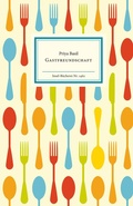 Cover: Gastfreundschaft - Insel