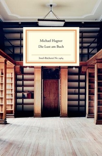 Enlarge image Cover: Die Lust am Buch - Insel