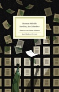 Cover: Bartleby, der Schreiber - Insel