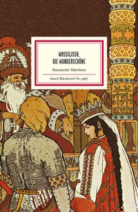 Enlarge image Cover: »Wassilissa, die Wunderschöne« - Insel