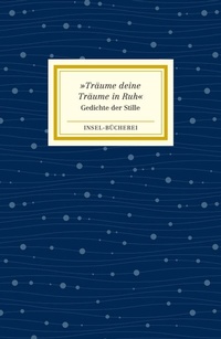 Abbildung von: »Träume deine Träume in Ruh« - Insel