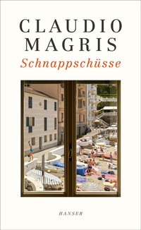 Enlarge image Cover: Schnappschüsse - Hanser