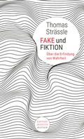 Cover: Fake und Fiktion - Hanser