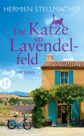 Cover: Die Katze im Lavendelfeld - Insel