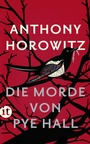 Cover: Die Morde von Pye Hall - Roman (Susan Ryeland ermittelt 1) - Insel