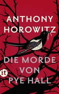 Cover: Die Morde von Pye Hall - Insel