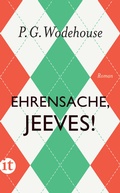 Cover: Ehrensache, Jeeves! - Insel