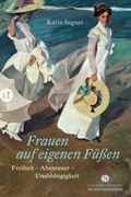 Cover: Frauen auf eigenen F&uuml;&szlig;en - Insel