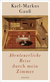 Abbildung von: Abenteuerliche Reise durch mein Zimmer - Zsolnay