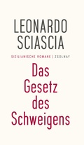 Cover: Das Gesetz des Schweigens - Zsolnay