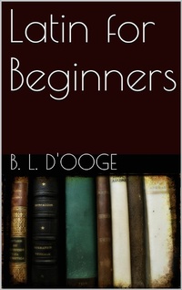 Abbildung von: Latin for Beginners - Books on Demand