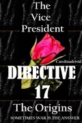 Cover: The Vice President / The Vice President Directive 17 The Origins - epubli