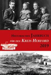 Abbildung von: Historisches Jahrbuch für den Kreis Herford - Verlag für Regionalgeschichte