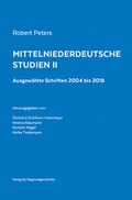 Cover: Mittelniederdeutsche Studien II - Aschendorff