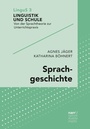 Cover: Sprachgeschichte - Narr Francke Attempto Verlag