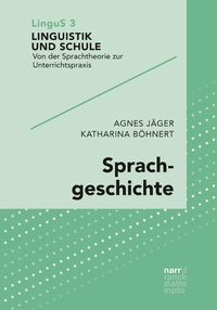 Enlarge image Cover: Sprachgeschichte - Narr Francke Attempto Verlag