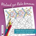 Abbildung von: Einfache Muster und Ornamente zum Ausmalen für Senioren - Verlag an der Ruhr