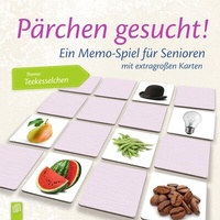 Abbildung von: Pärchen gesucht! Thema: Teekesselchen - Verlag an der Ruhr