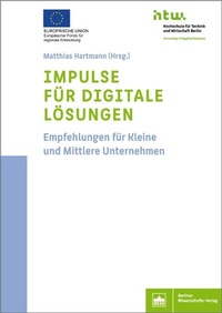 Abbildung von: Impulse für digitale Lösungen - Berliner Wissenschafts-Verlag