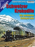 Cover: Schweizer Krokodile - EK-Verlag ein Imprint von EK-Medien GmbH