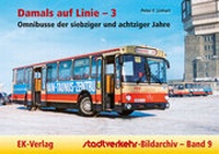 Abbildung von: Damals auf Linie - 3 - EK-Verlag ein Imprint von EK-Medien GmbH