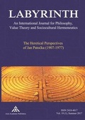 Cover: The Heretical Perspectives of Jan Patocka (1907-1977) - AXIA ACADEMIC PUBLISHERS