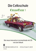 Cover: Die Celloschule - Musikverlag Zimmermann