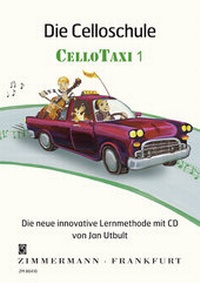 Enlarge image Cover: Die Celloschule - Musikverlag Zimmermann