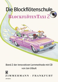 Abbildung von: Die Blockflötenschule - Musikverlag Zimmermann