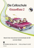 Cover: Die Celloschule - Musikverlag Zimmermann