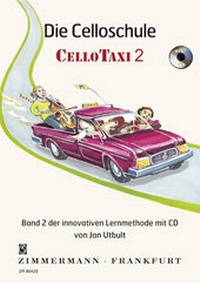 Enlarge image Cover: Die Celloschule - Musikverlag Zimmermann